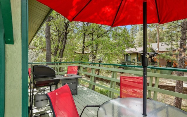 Escape IN THE Pines #2276