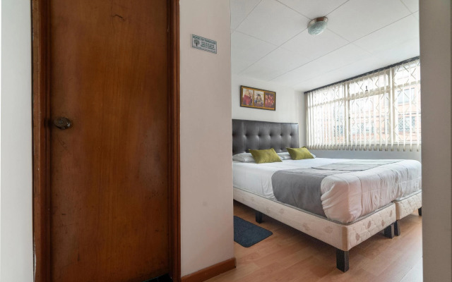 Hotel Suna Bacata