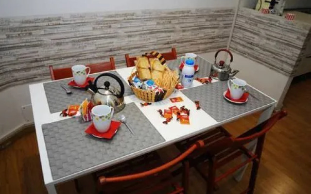 White Apartment San Pietro