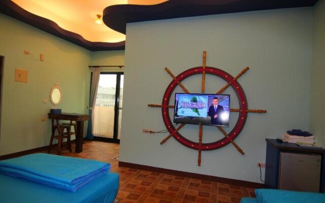 Lian Chinq Diving B&B