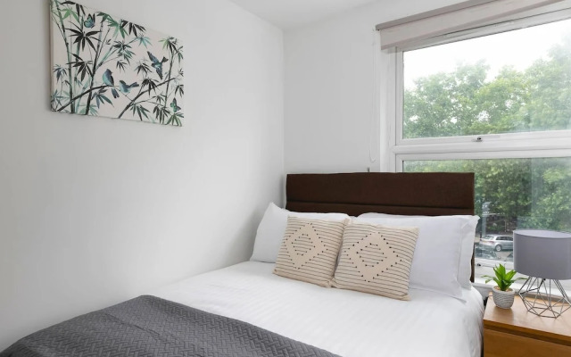 Skyvillion - Central Ldn 3bed Flat Ladbroke Grove