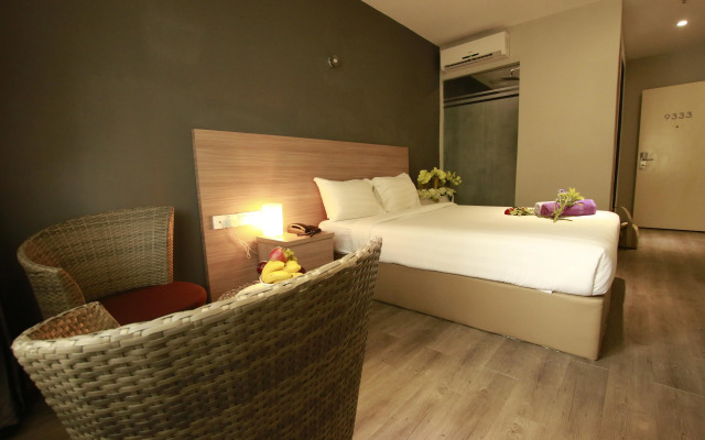 Hotel 99 Pudu Kuala Lumpur