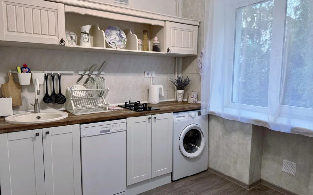 Апартаменты на улице Пионерская 1