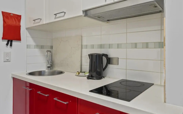 Central Studio in Kangaroo Point