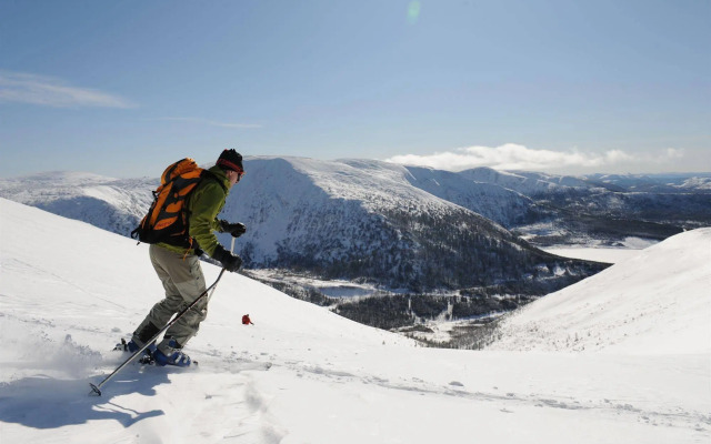 Gite du Mont-Albert - Sepaq