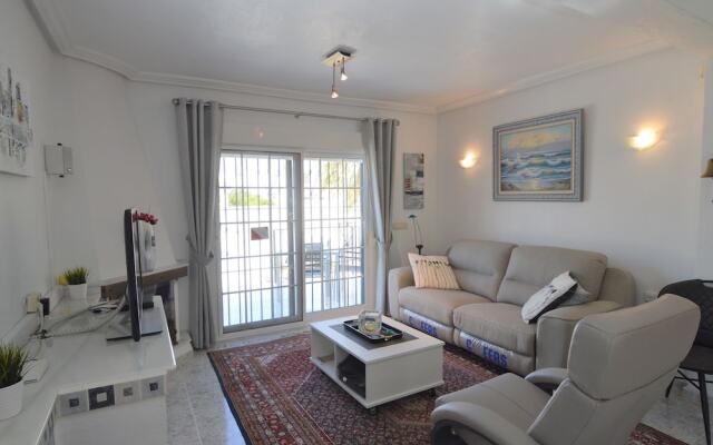 Modern Villa In Torrevieja With Swimming Pool