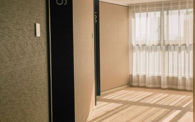 Homeinn Plus Hotel (Kunshan International Exhibition Center Huaqiao Subway Station)