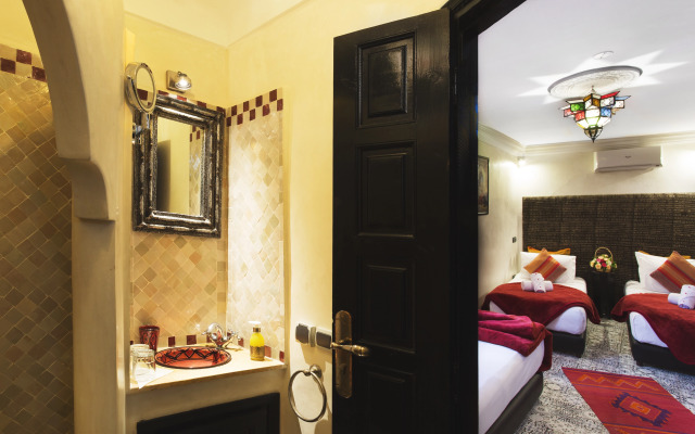 Riad Africa