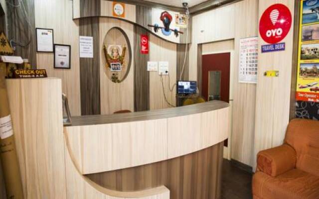 Hotel The Shubham Beach