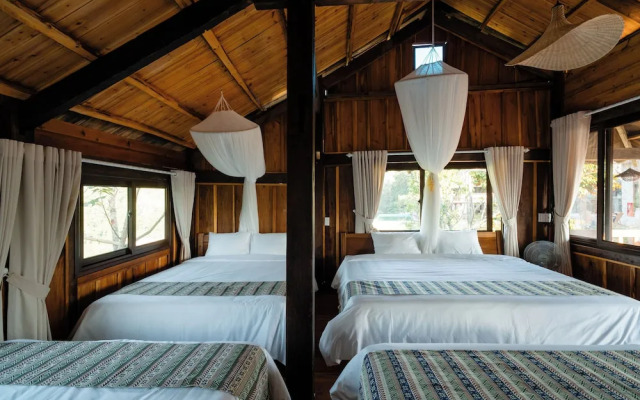 Khuoi Han Ecolodge Cao Bang