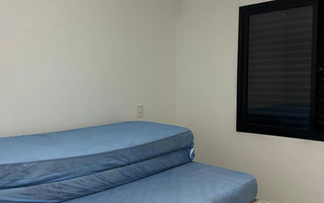 Martim de Sá de frente pro mar