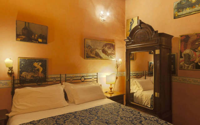 Soggiorno La Pergola