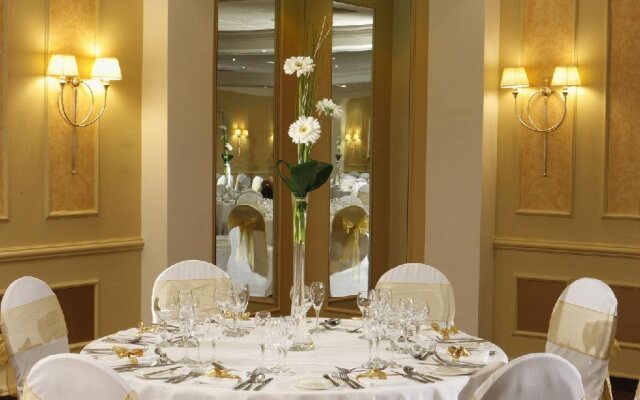The Aberdeen Dyce Hotel
