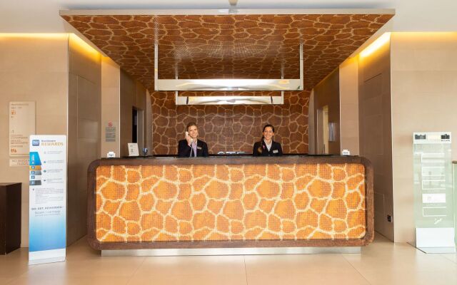 Best Western Hotel Goldenmile Milan