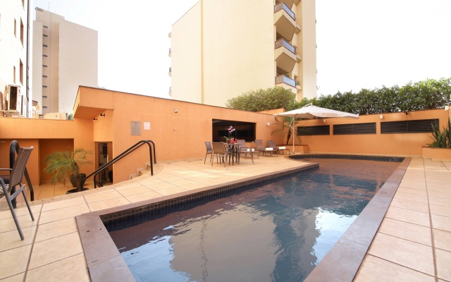 Nobile Inn Executive Ribeirão Preto