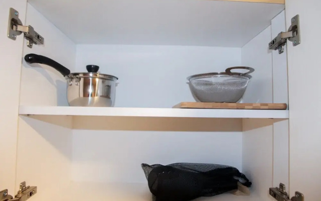 Cozy 1BR Apartment Grand Kamala Lagoon