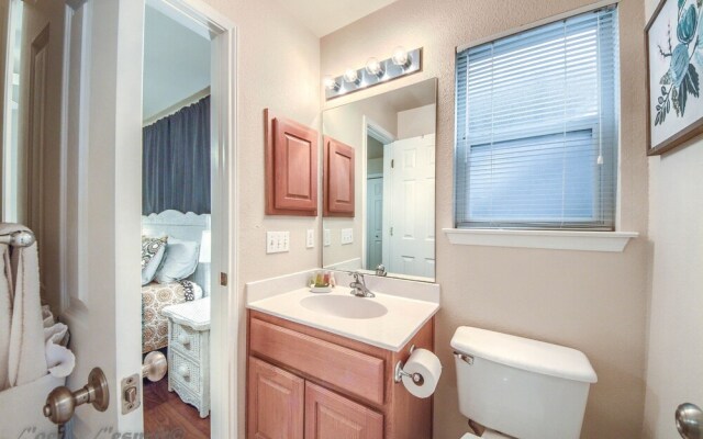 Guadalupe Getaway Ww B201 2 Bedroom Condo by RedAwning