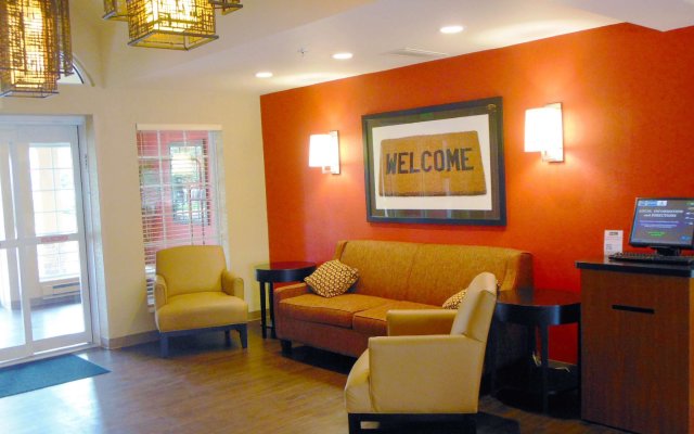 Extended Stay America Suites Secaucus New York City Area