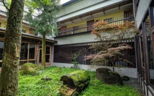 Tianfu Honggu · Gengdu Taoyuan Resort