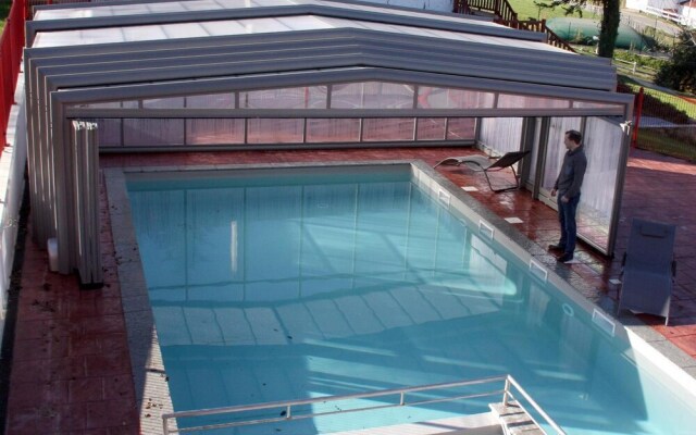 Hôtel et Restaurant du Col Osquich