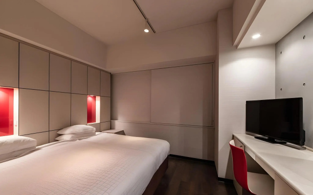 Hotel Vista Sapporo Nakajimakohen – Guest Rooms – Sapporo
