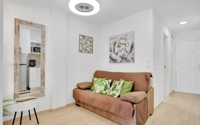 Nice studio Bart 50 meters from Playa Las Vistas