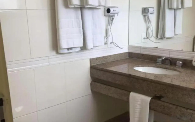 Tropical Barra Hotel