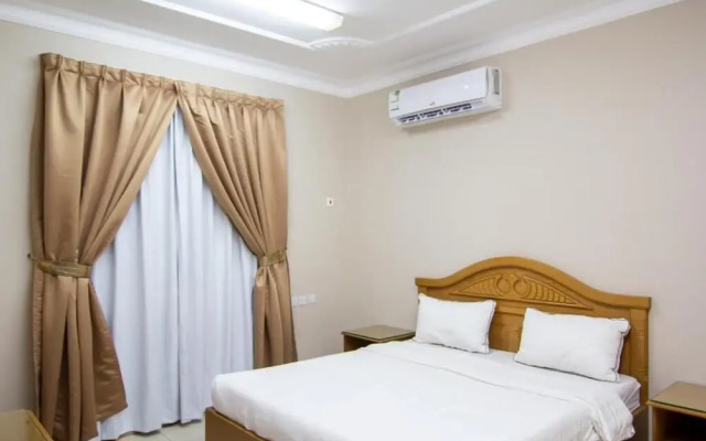 Al Muteb Suites Khurais