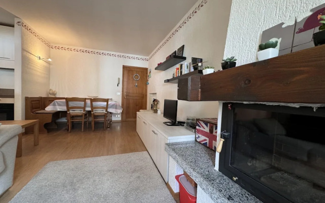 018 Bilocale in Centro Pinzolo