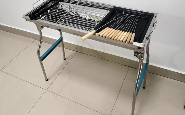 12 Pax Puteri 6 Puchong Table Tennis/TV Game