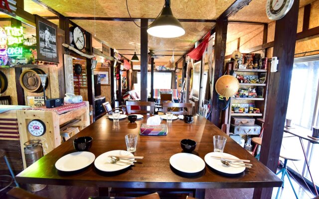 Teratchi Base Yagaji