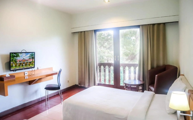 Shang Ratu – Guest Rooms – Jambi