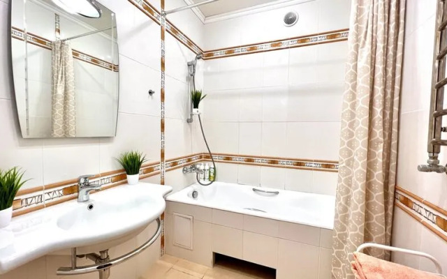 Самарские апартаменты на ул. Садовая, д. 335