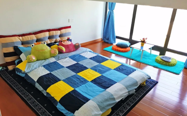 Leju Boutique Leisure Apartment