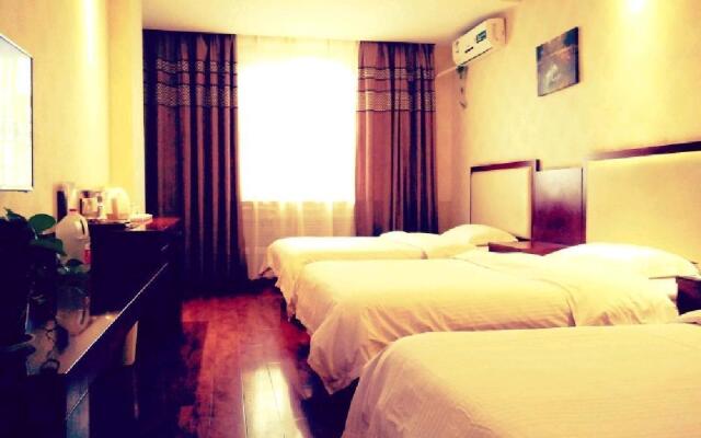 GreenTree Inn Taiyuan TISCO West Gate Express Hotel