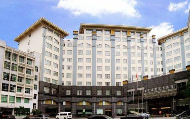 Pingnan Tianwaitian International Hotel – Exterior – Ningde