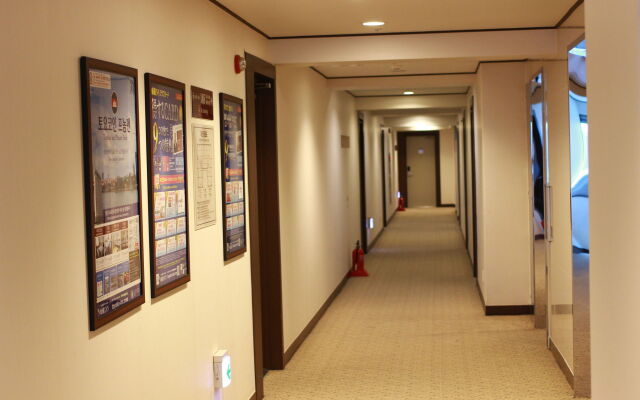 Toyoko Inn Daejeon Government Complex