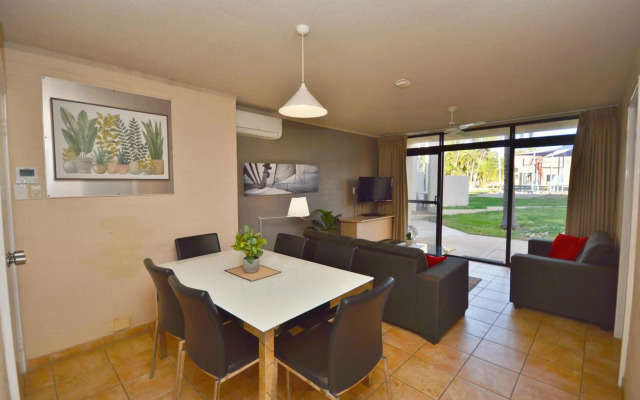 Riverview Holiday Apartment 28 - Kalbarri WA