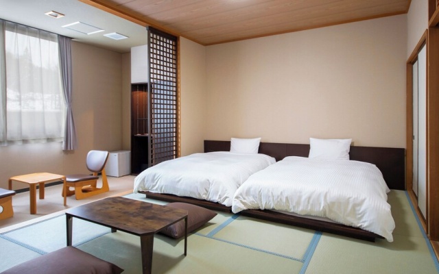 Ooedo Onsen Monogatari Premium Iwatehanamaki – Guest Rooms – Hanamaki