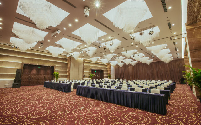 Holiday Inn Xi'an Big Goose Pagoda by IHG