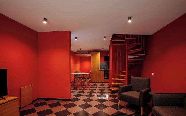 Urban Apartments 23