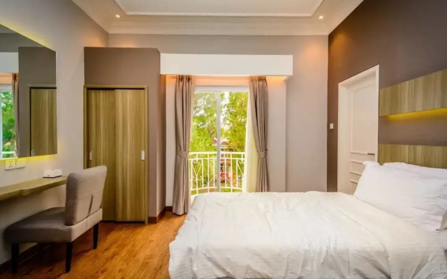 Villa Kota Bunga Puncak 2 Bedroom