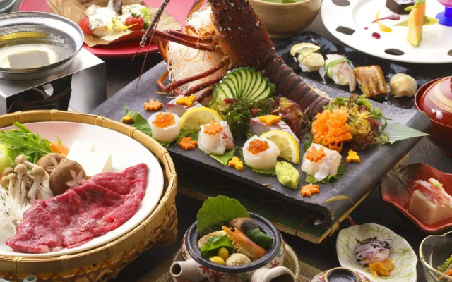 Yumihari No Oka Hotel