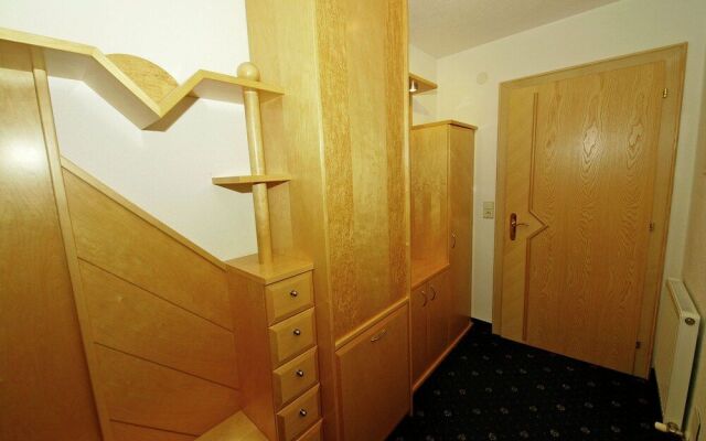 Beautiful Apartment in Sankt Anton Am Arlberg with Sauna
