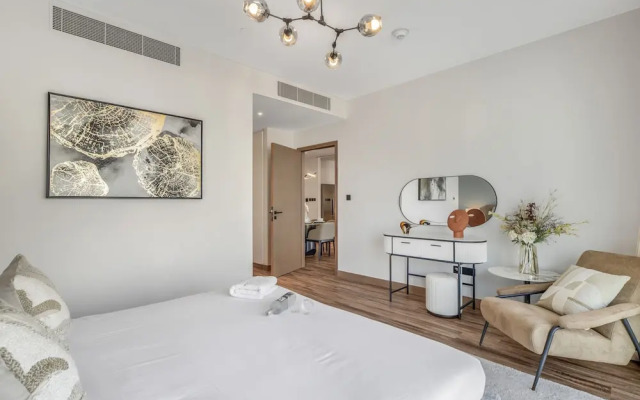 DXB - Vida Residences Dubai Marina - 4308 - DM