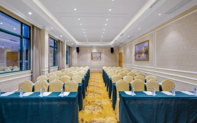 Vienna Hotel (Guangzhou Zengcheng Wanda Plaza)