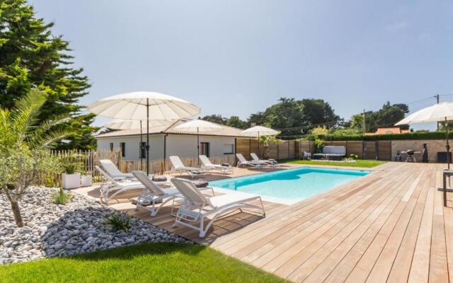 Gîte Préfailles, 2 pièces, 2 personnes - FR-1-306-1207