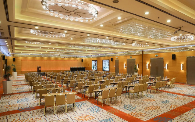 Sheraton Ankara Hotel & Convention Center