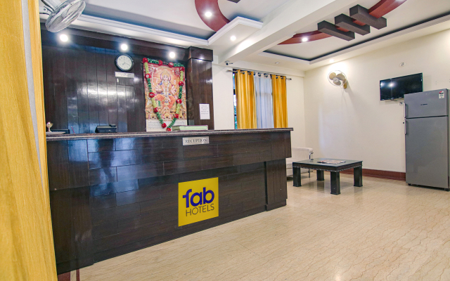 Fabhotel City Palace