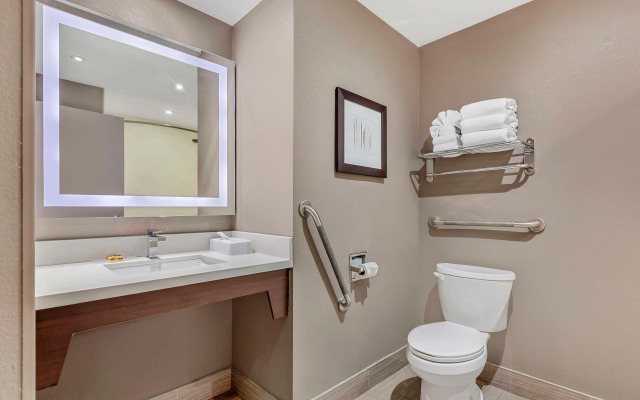 Best Western Plus Executive Inn